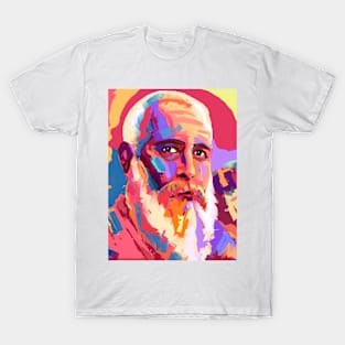 Monet Portrait T-Shirt